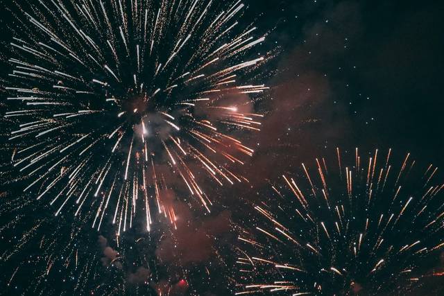 Feu d'artifice Epic Life