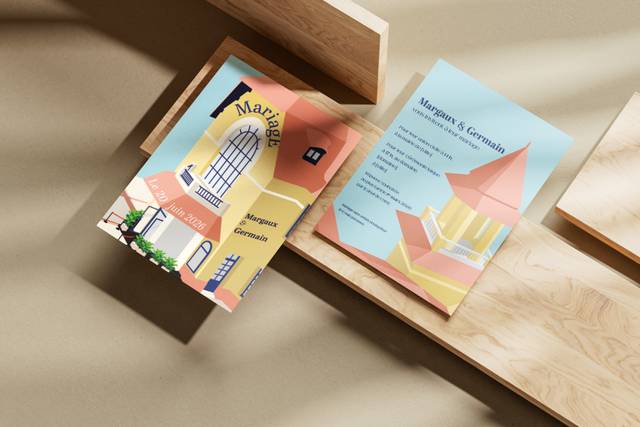 Illustrations personnalisées