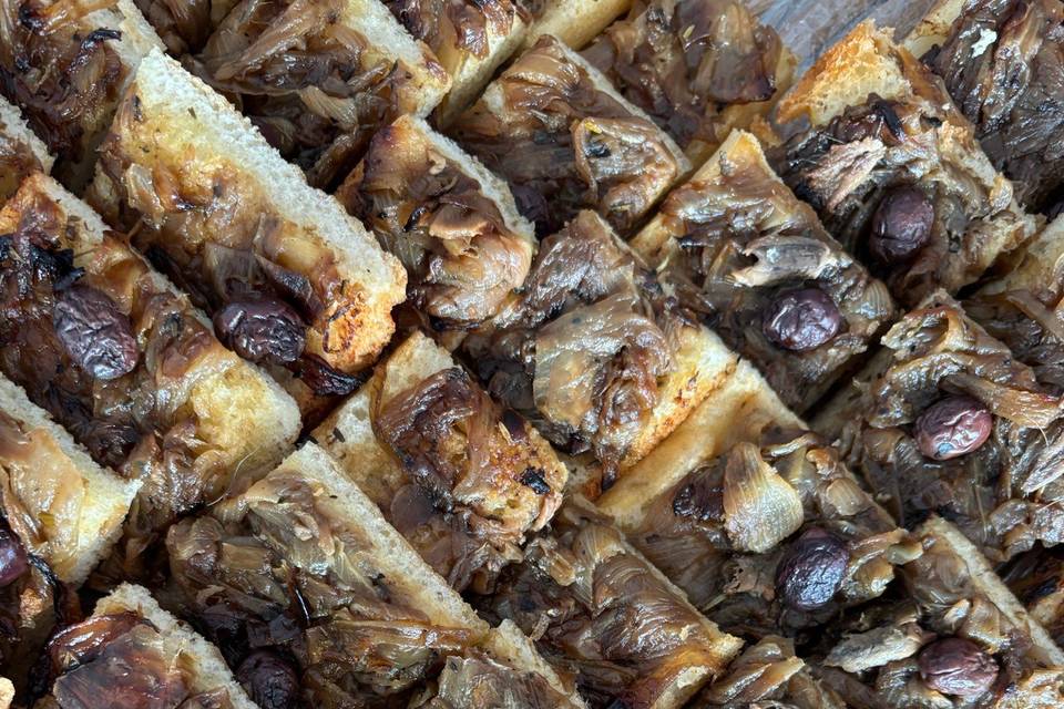 Pissaladière