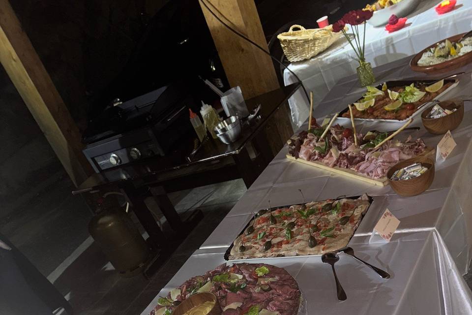 Buffet