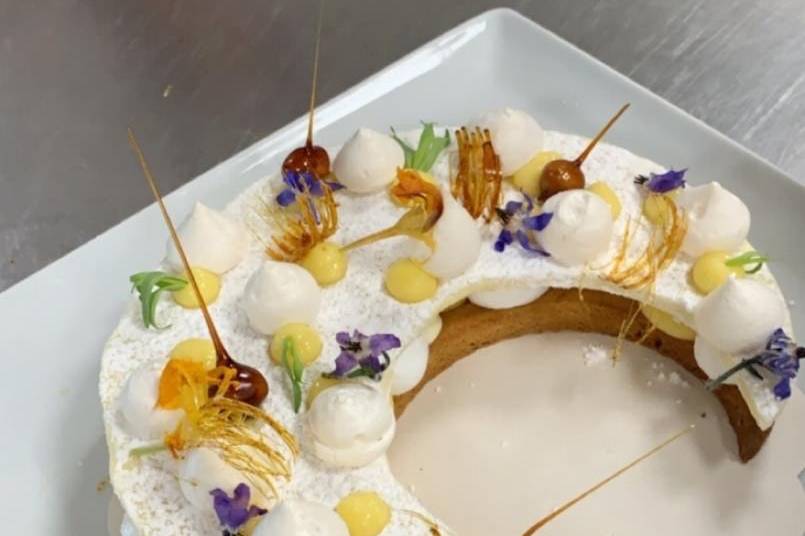 Tarte au citron