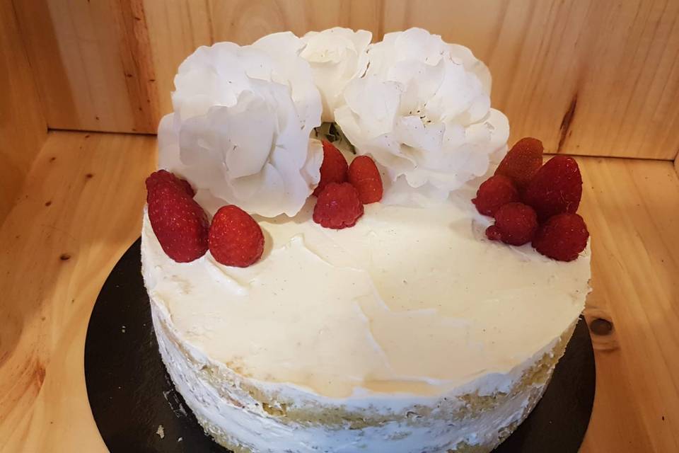 Blanc fraisier