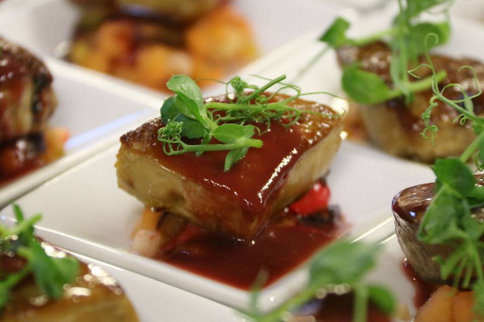 Foie gras poëlé