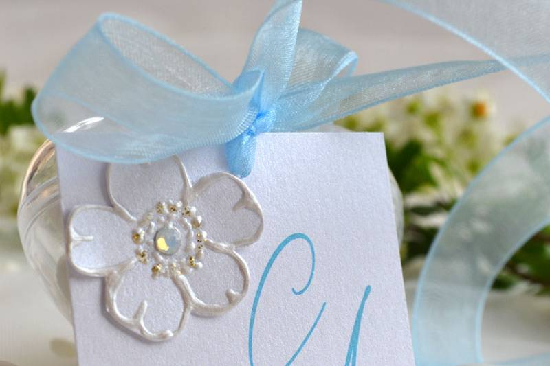 Etiquette cadeaux d'invités