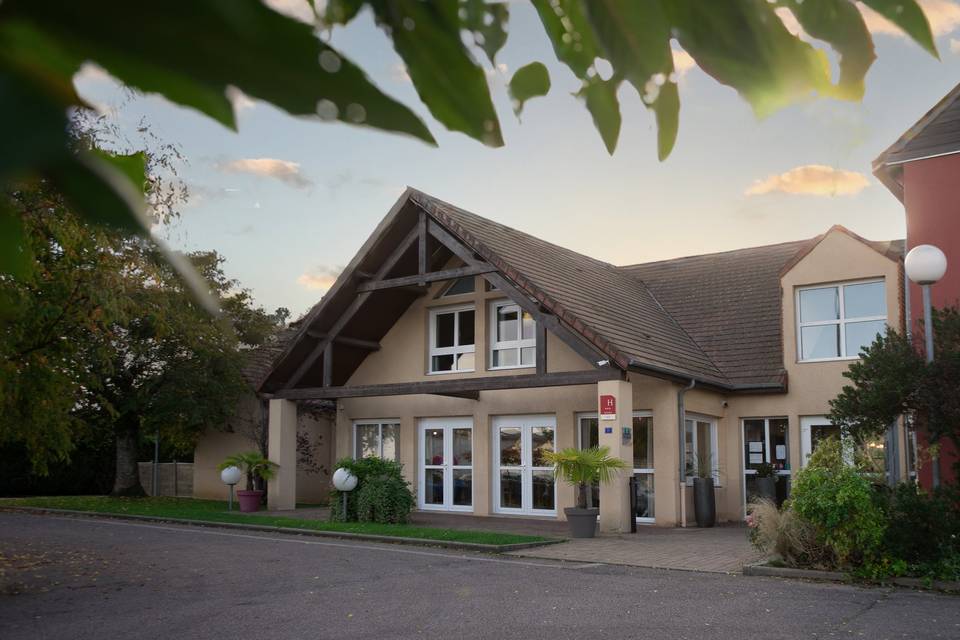 Hôtel Nell ***