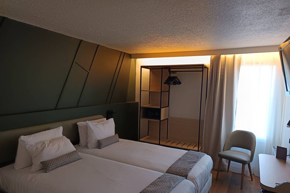 Hôtel Nell ***