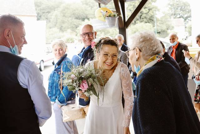 Mariage Le Mans