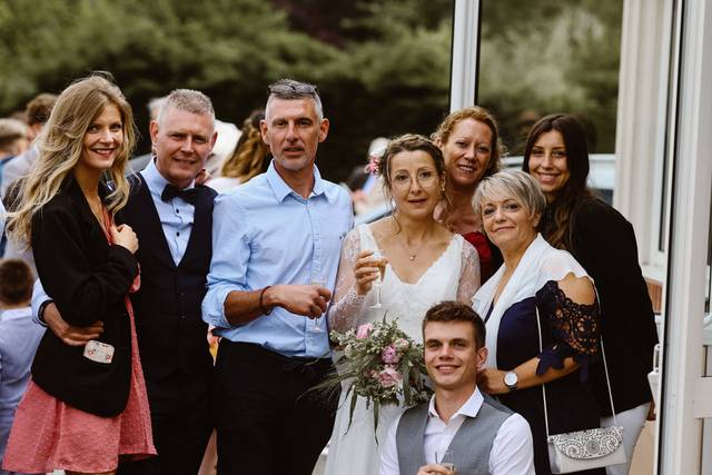 Mariage Le Mans