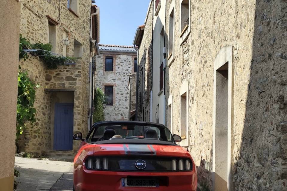 Dans les petits villages