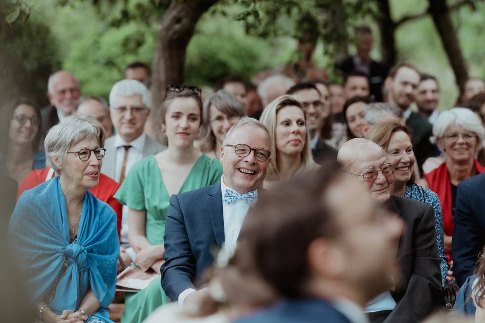 Mariage le mans