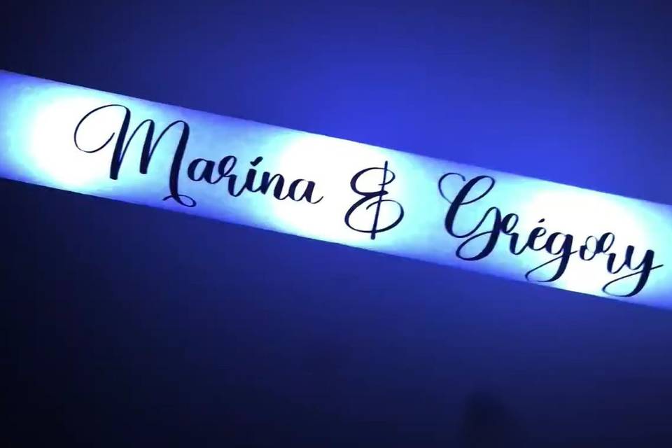 Bâton lumineux