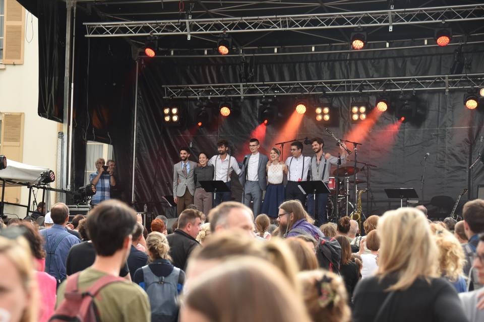 Fête de la Musique, Palaiseau