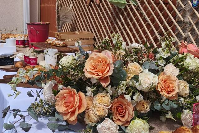 Buffet mixte
