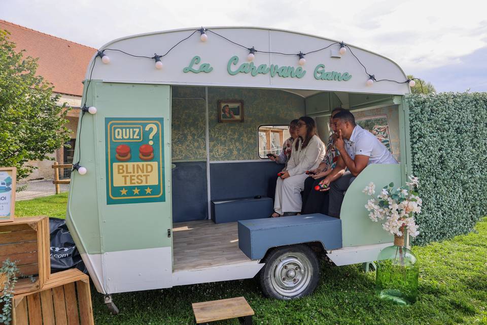 La Caravane Game