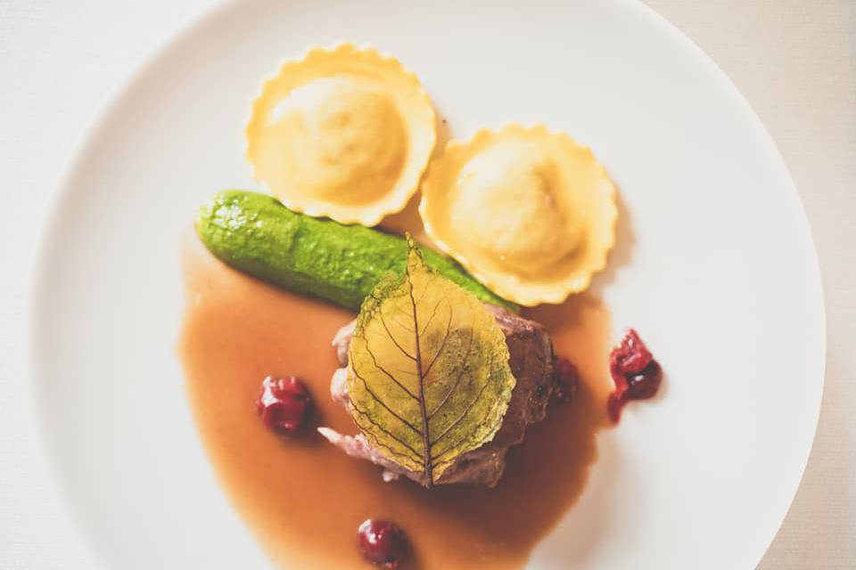 Les plats