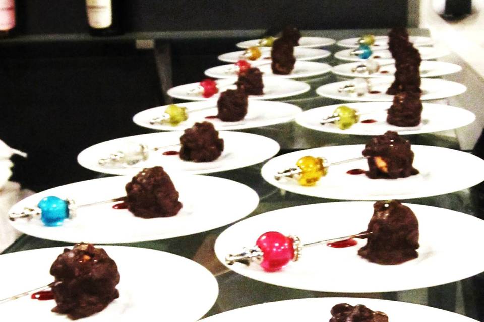 Menu mariage