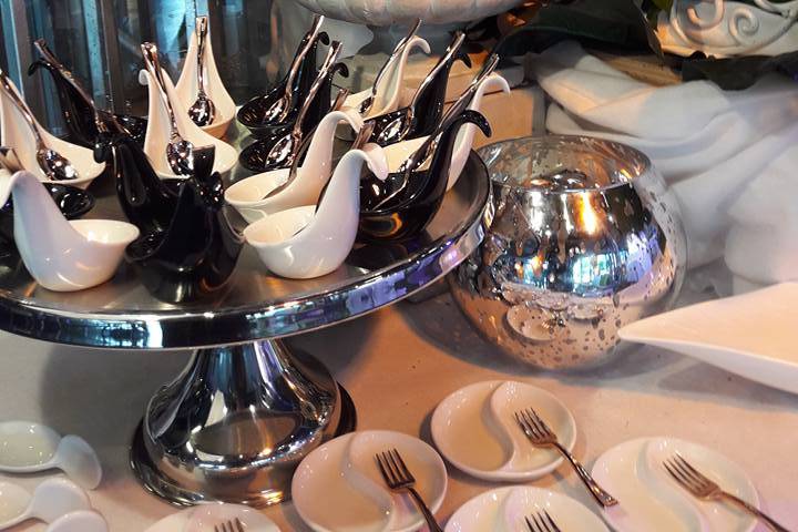 Buffet mariage