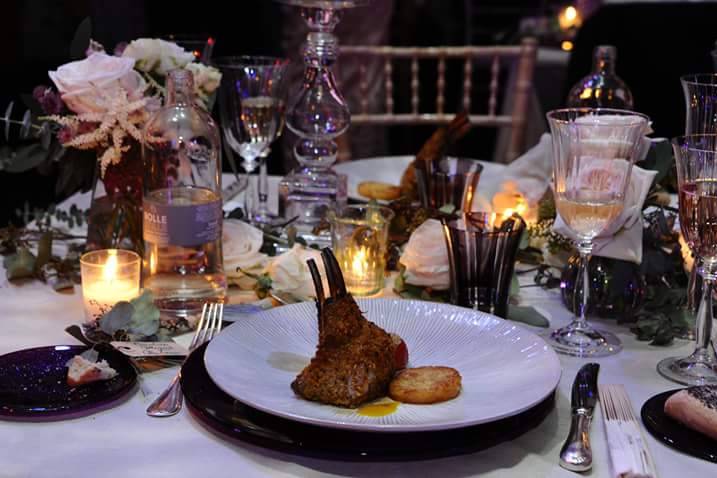 Viande mariage
