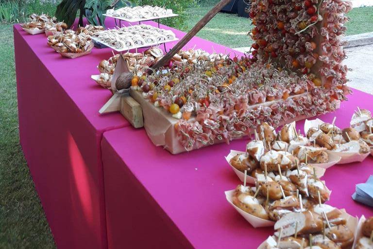 Buffets