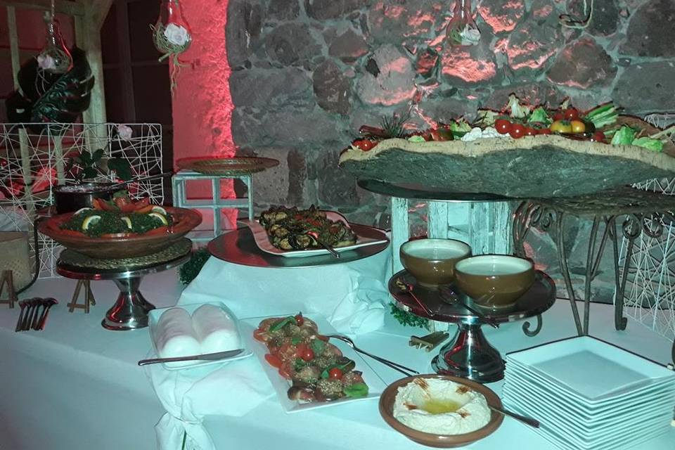 Buffets