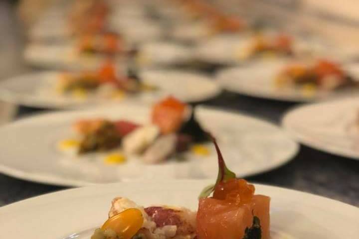 Menu mariage