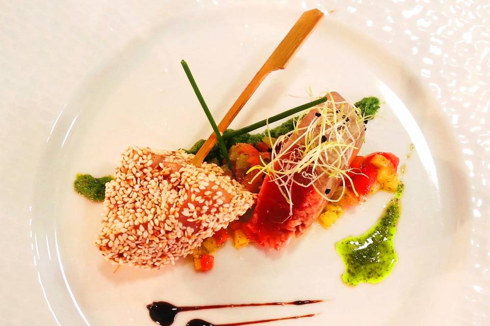 Menu mariage