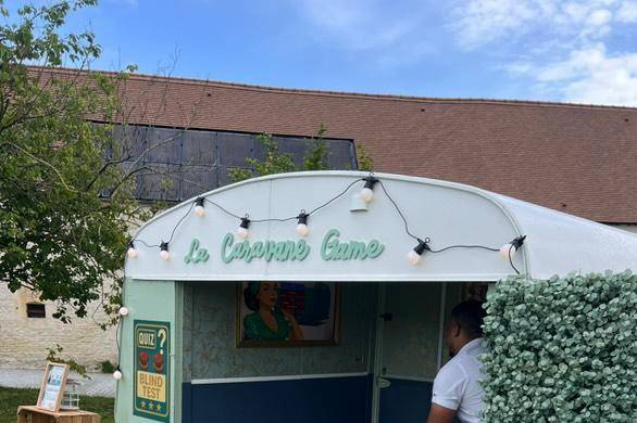La Caravane Game