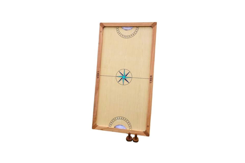 Jeu de palet / Air-Hockey