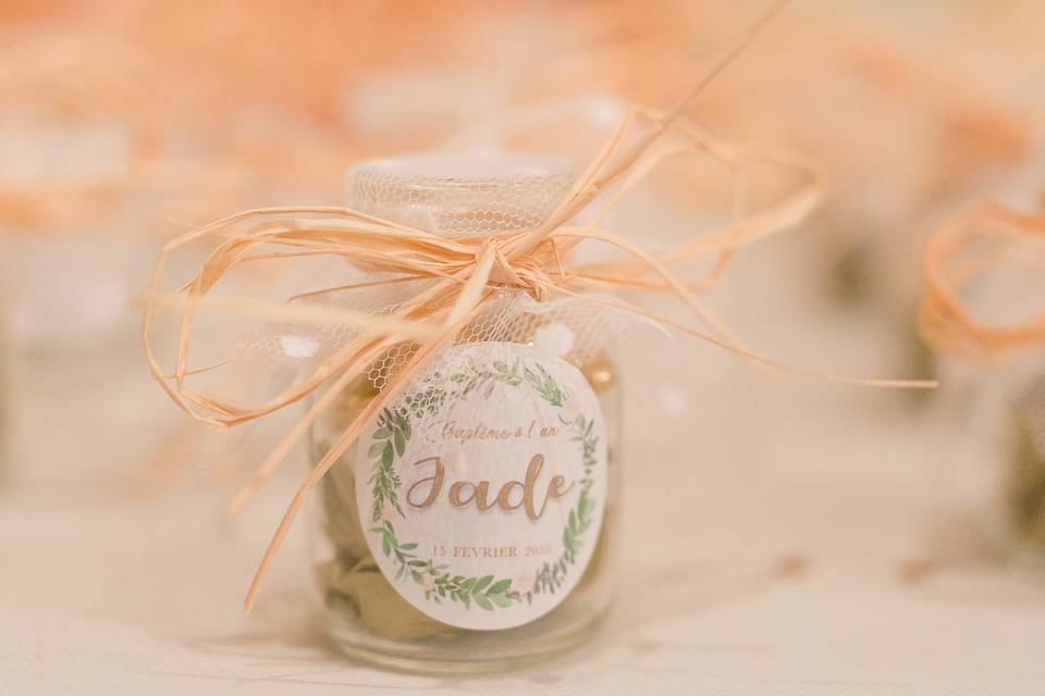Cadeau invité