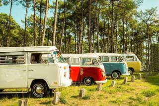 Vintage Camper