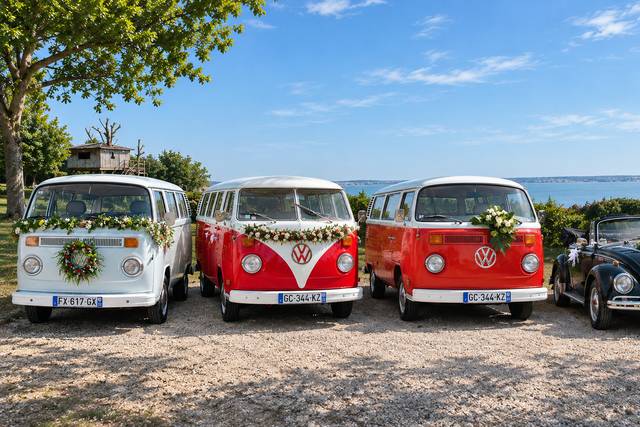 Vintage Camper
