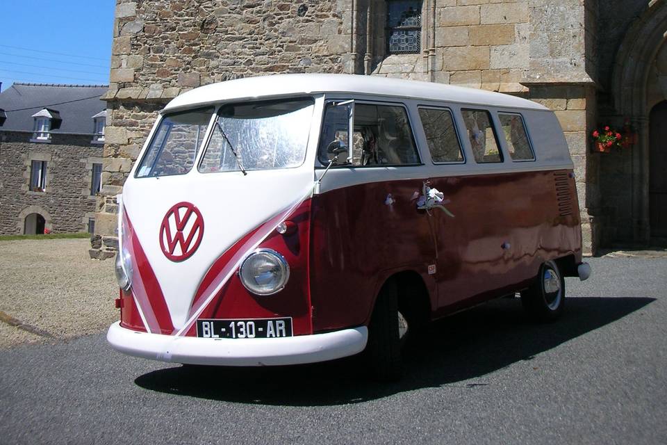 Vintage Camper