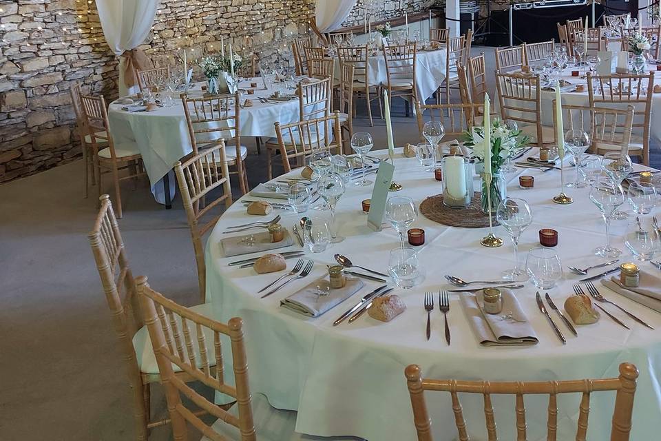 En salle