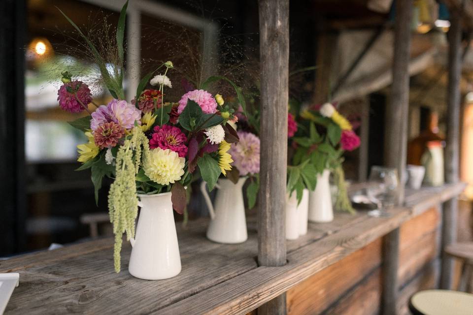 Les Fleurs de Suzanne