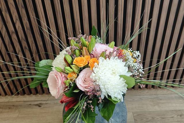 Bouquet champêtre