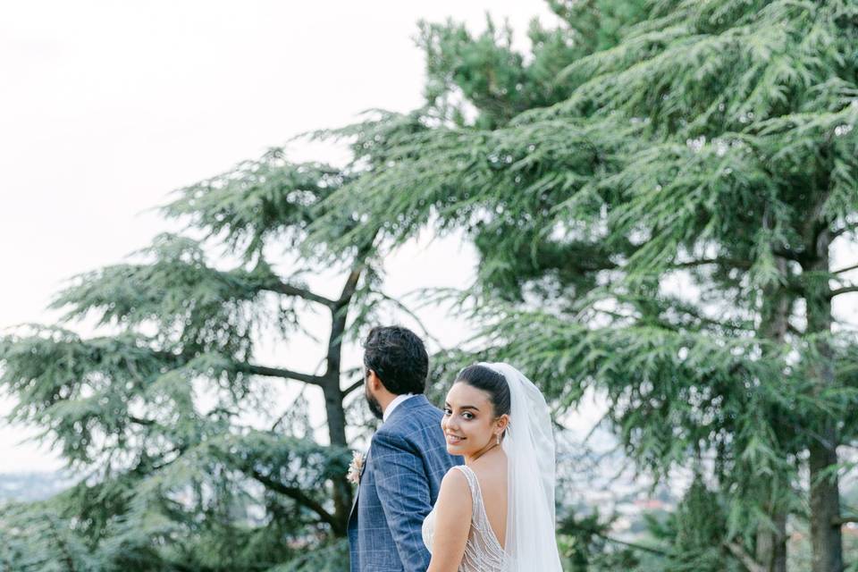 Discours de la mariée M&P