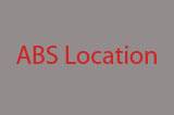 ABS location