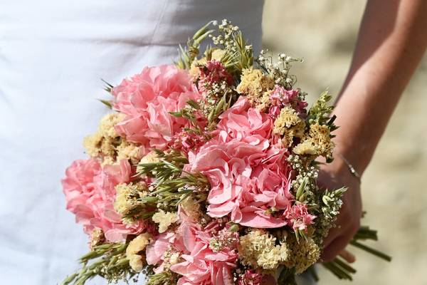 Bouquet de la mariée