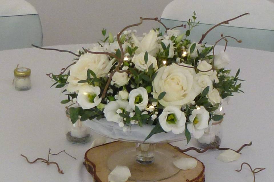 Composition de table
