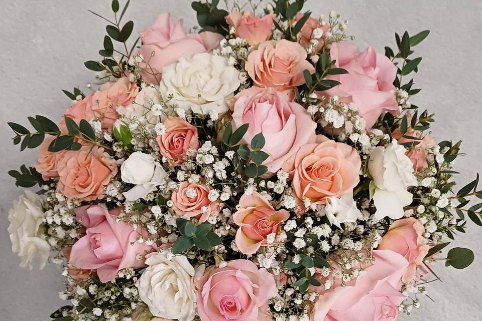 Bouquet champêtre