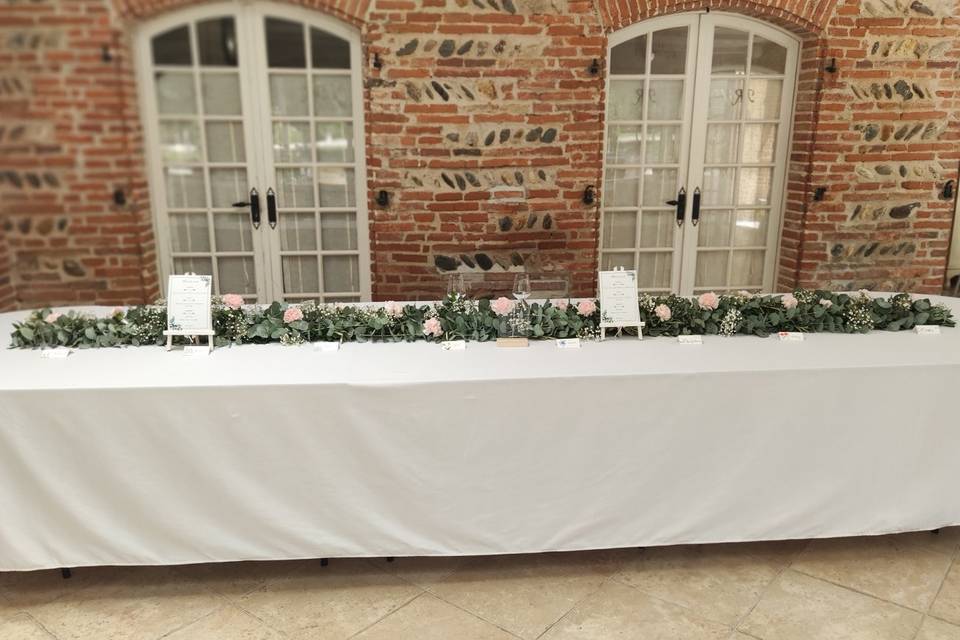 Centre de table