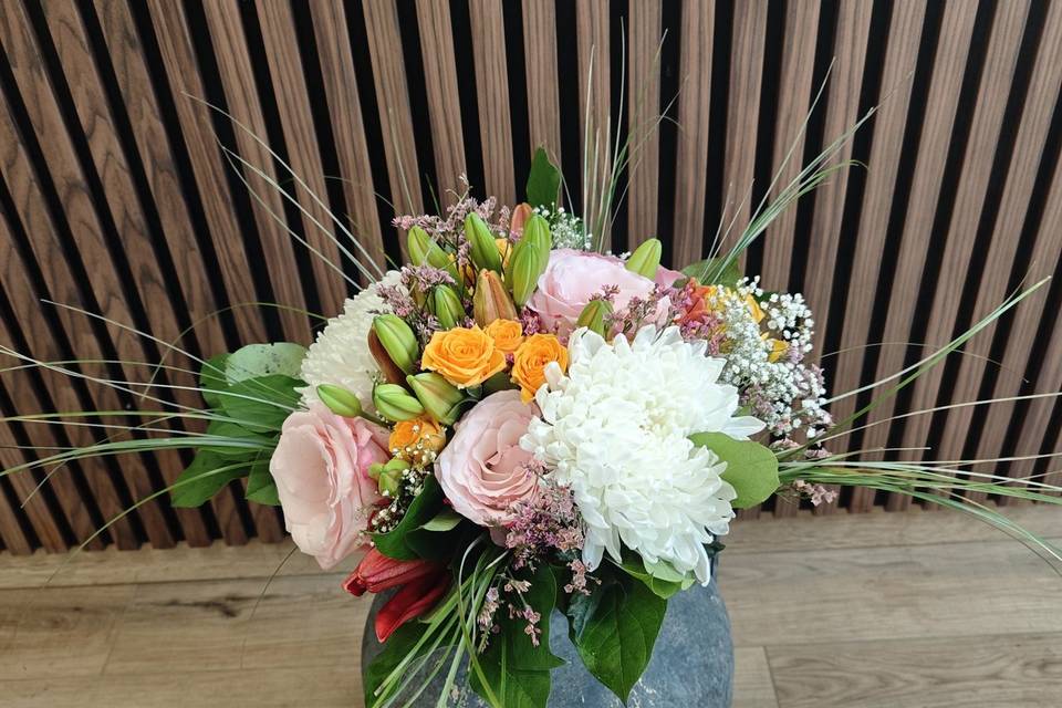 Bouquet champêtre