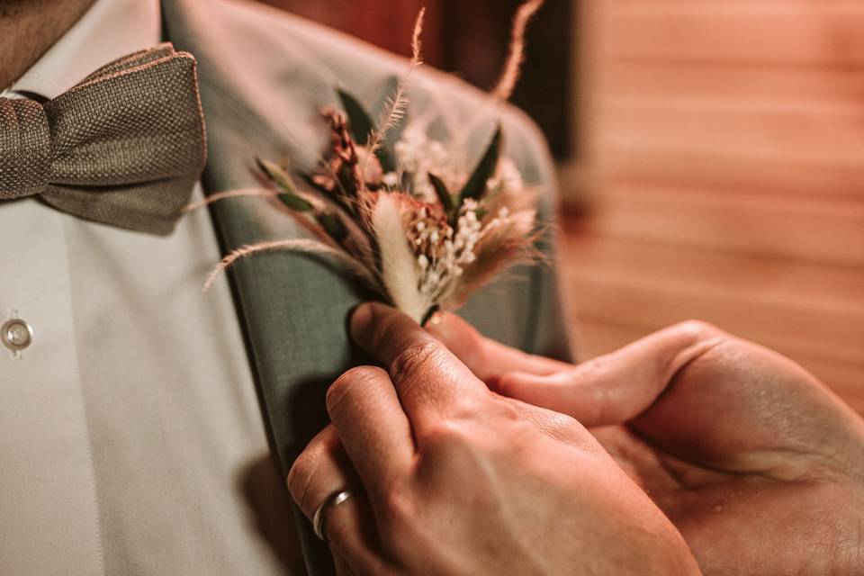 Shooting mariage