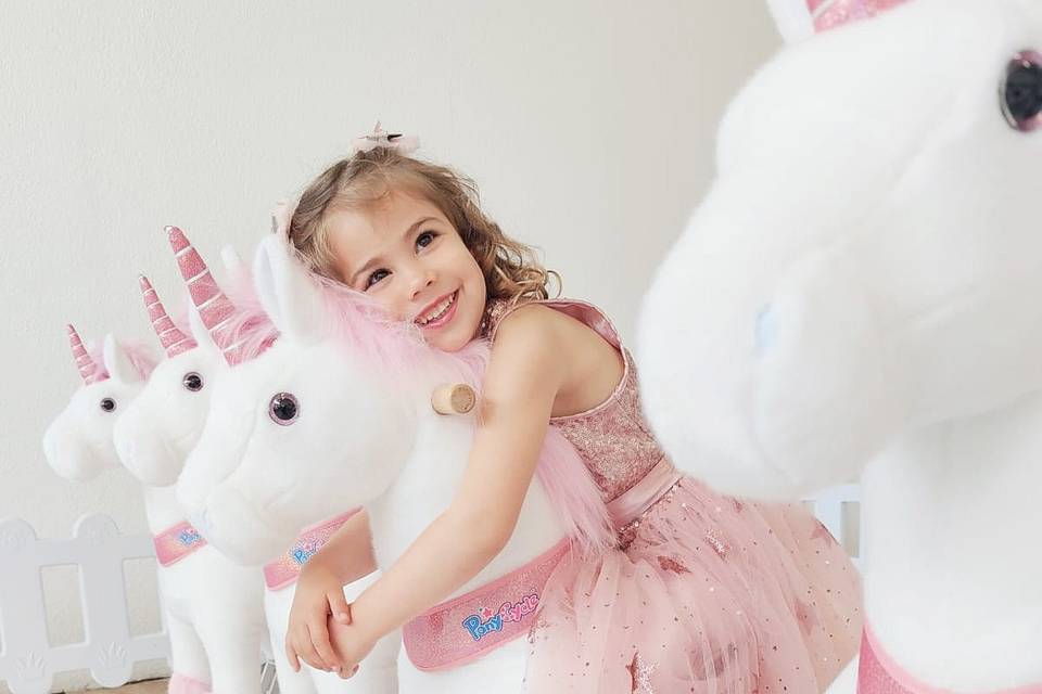 Pony club aire de jeux