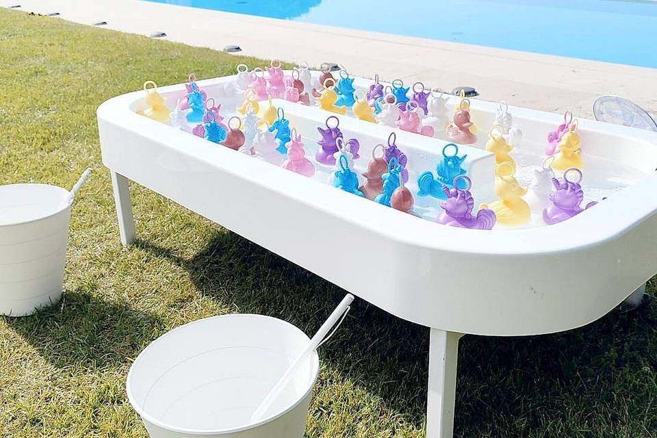 Pêches aux canards