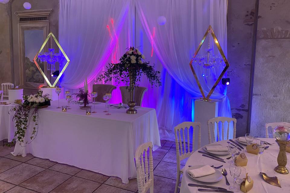 Salle de Reception