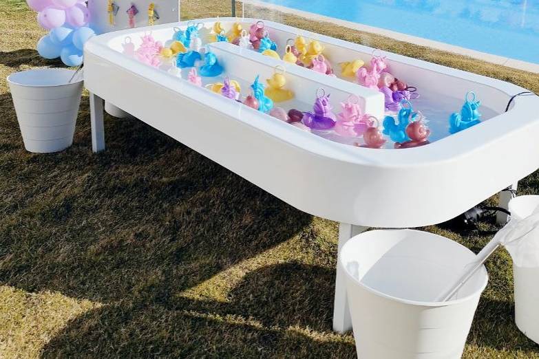 Pêches aux canards