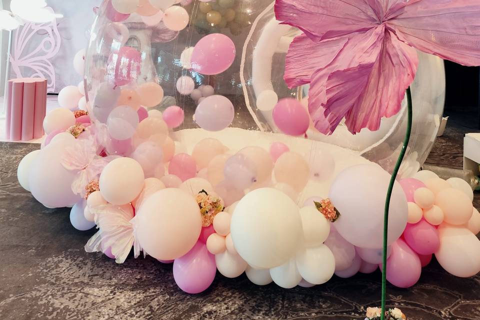 Bubble House