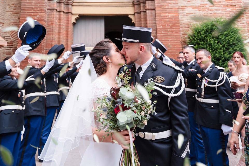 Mariage d'Océane & Gaëtan