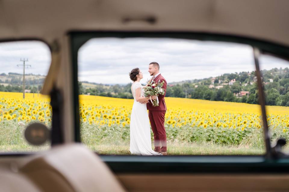 Mariage d'Océane & Gaëtan